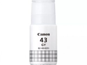 Cartus Cerneala Original Canon Grey, GI-43GY, pentru Pixma G540|G640, 3.7K, (timbru verde 0.15 lei), "4707C001AA"