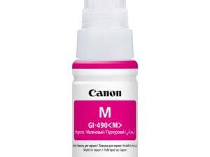 CANON GI-490 MAGENTA INKJET BOTTLE