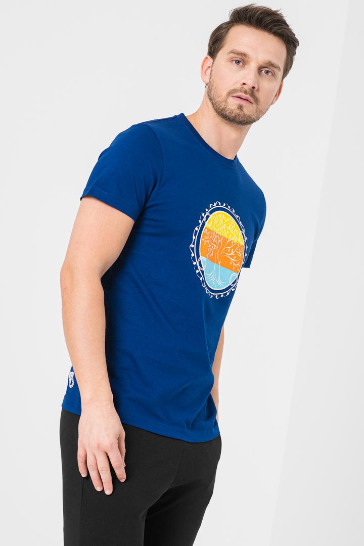 TRICOU ROATA FAMILIE BARBATI ROYAL BL - Image 5