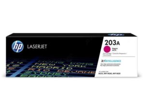 HP 203A Original Magenta LaserJet Toner Cartridge