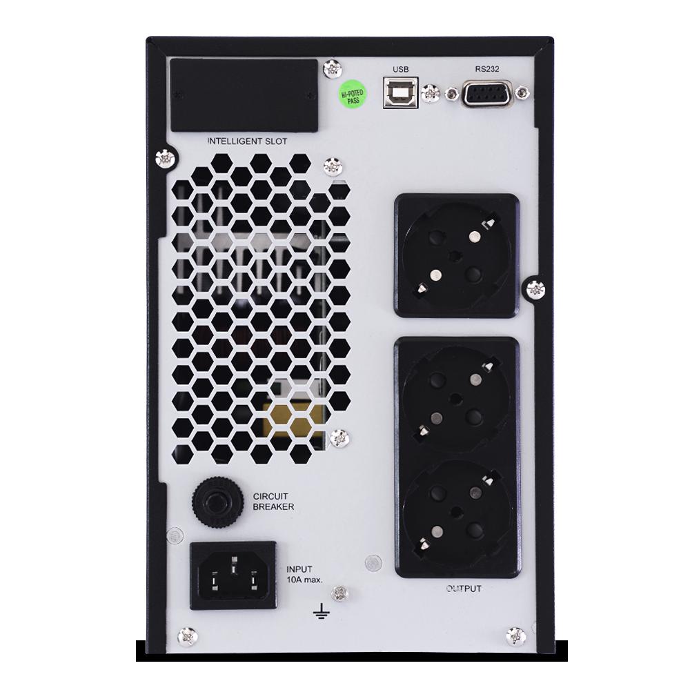 UPS NJOY ATEN PRO 1000 ON-LINE 1000VA - Image 2