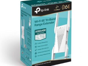 Wzmacniacz sygnału  RE815XE Wifi AXE5400