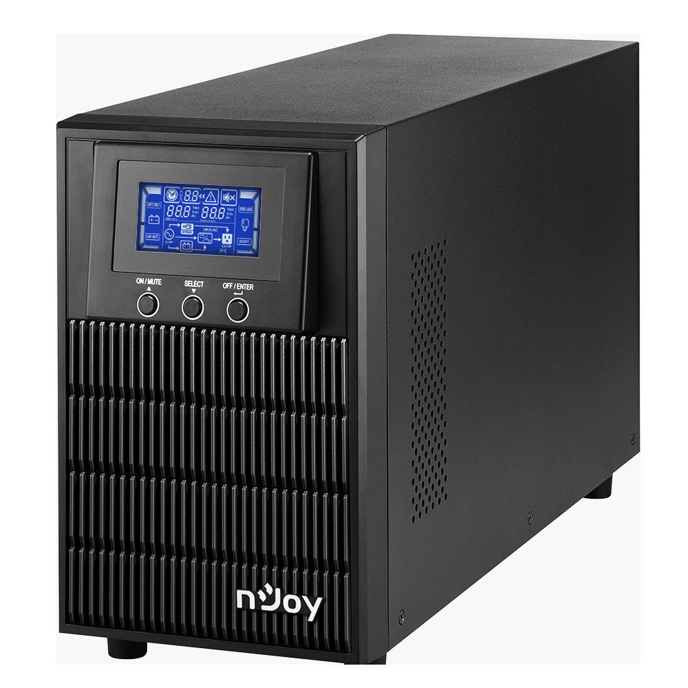 UPS NJOY ATEN PRO 1000 ON-LINE 1000VA - Image 3