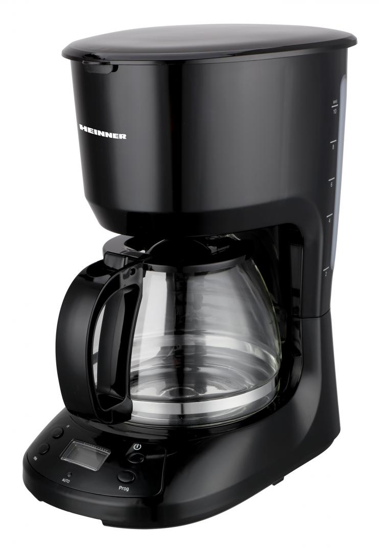 CAFETIERA DIGITALA HEINNER HCM-D750GCBK