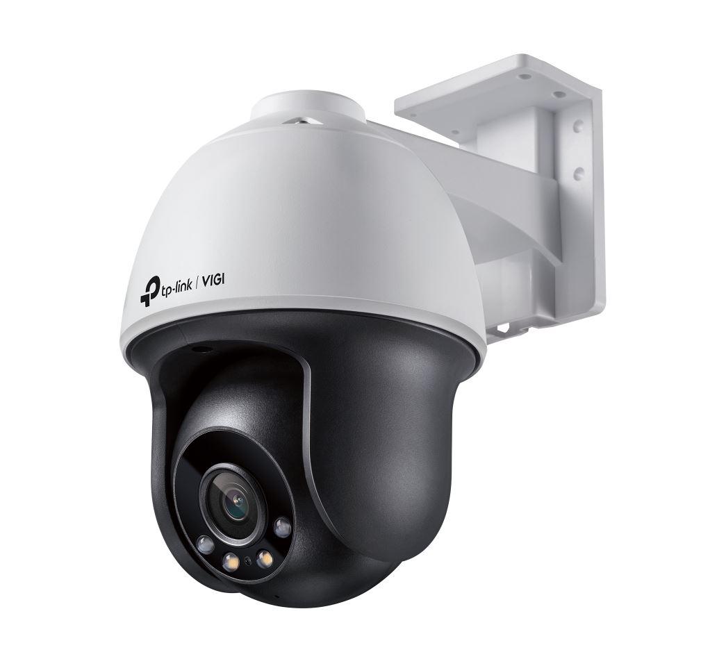 TPL VIGI 4MP PAN/TILT NTW CAM 4MM C540 - Image 2