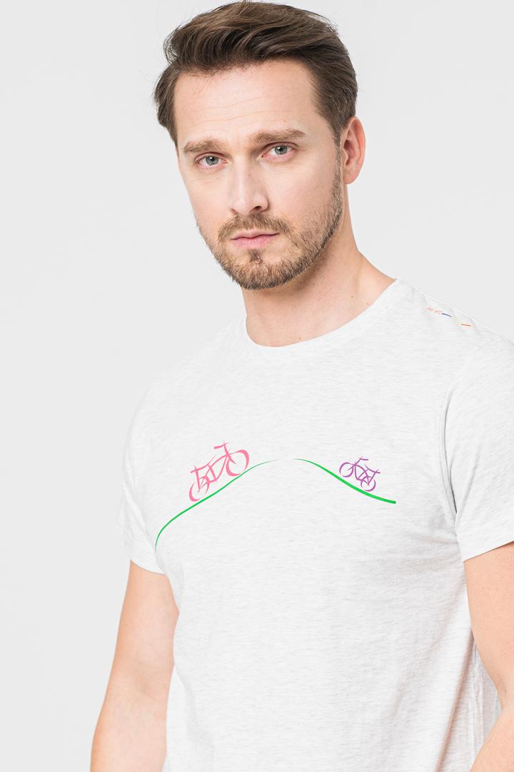 TRICOU CASUAL BICICLETE FAMILIE BARBATI - Image 5