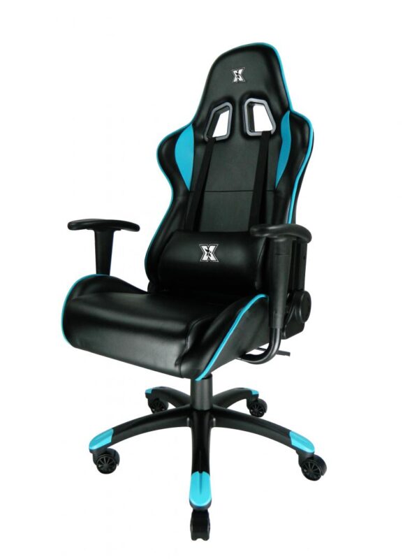 SCAUN GAMING SERIOUX TORIN BLUE - Image 3