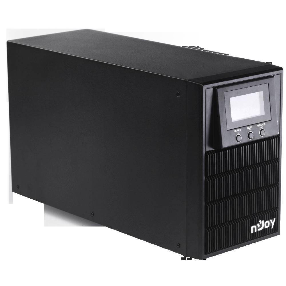 UPS NJOY ATEN PRO 1000 ON-LINE 1000VA - Image 4