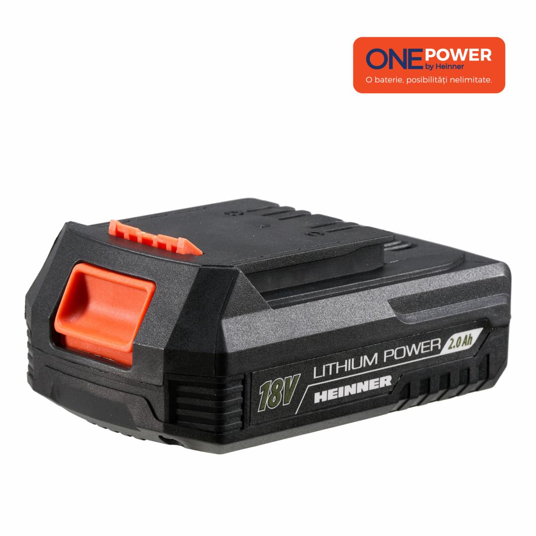HR.ONE P. ACUM. 18V 2.0Ah LI-ION - Image 3