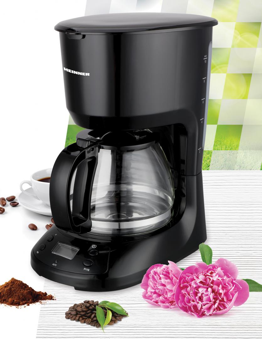 CAFETIERA DIGITALA HEINNER HCM-D750GCBK - Image 2