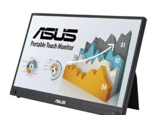 ASUS MB16AHT - 60Hz | Full HD | 15,6'' | IPS | 5ms