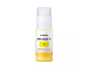 CANON PFI-050Y YELLOW INKJET CARTRIDGE
