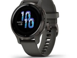 Garmin Venu 2S Slate, Graphite