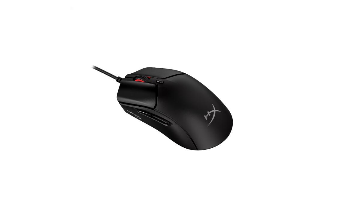 HP HyperX Pulsefire Haste 2 Wired Black