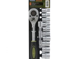 HR SET 12 PIESE 1/2"+ext. CR-V