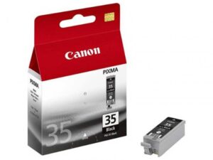 CANON PGI-35 BLACK INKJET CARTRIDGE