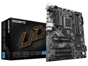Gigabyte B760 DS3H AX DDR4
