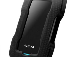 HDD extern ADATA 5 TB, HD330, 2.5 inch, USB 3.2, negru, "AHD330-5TU31-CBK" (timbru verde 0.8 lei)