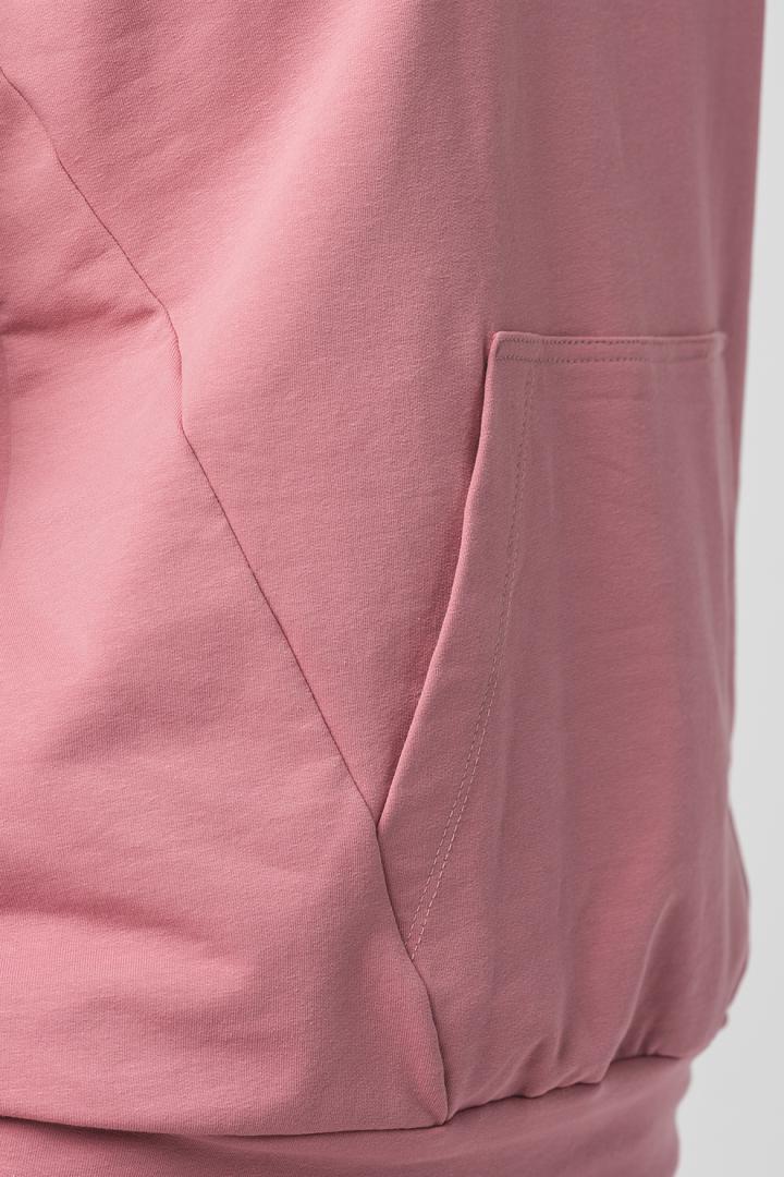 HANORAC COTON RAGLAN FEMEI PINK-L - Image 6