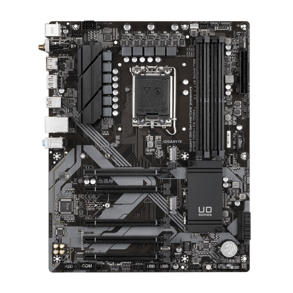 Gigabyte B760 DS3H AX DDR4 - Image 4