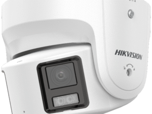 Hikvision DS-2CD2387G2P-LSU/SL | ColorVu | 8MP | Turret Camera | White