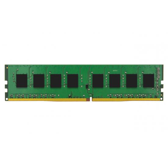 Kingston - DDR4 - modul - 8 GB - DIMM 288-pin - 1600 MHz - CL22 - bez vyrovn�vac� pam�ti - bez ECC