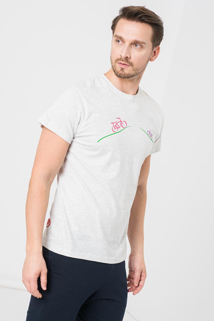 TRICOU CASUAL BICICLETE FAMILIE BARBATI - Image 6