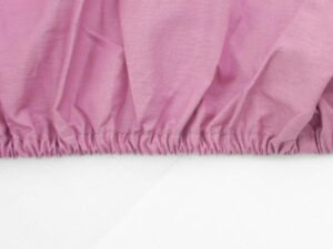 CEARCEAF PAT CU ELASTIC 160X200 CM ROZ