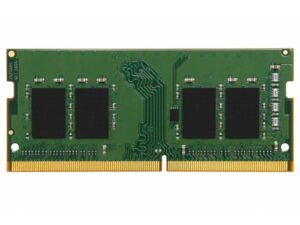 Kingston DDR4 8GB SODIMM 3200MHz CL22 SR 8Gbit