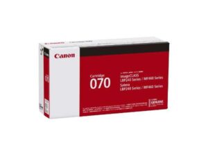 Toner Original Canon Black, CRG-070, pentru LPB 243|LBP 246|MF 461|MF 463|MF 465, 3K, (timbru verde 1.2 lei)"5639C002AA"