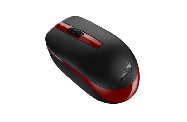 Mouse Genius NX-7007 WS 1200DPI, rosu - Image 2