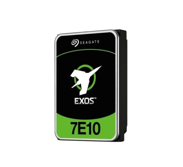 Seagate Exos 7E10 ST2000NM017B - Pevn� disk - 2 TB - intern� - SATA 6Gb/s - vyrovn�vac� pam�: 256 MB