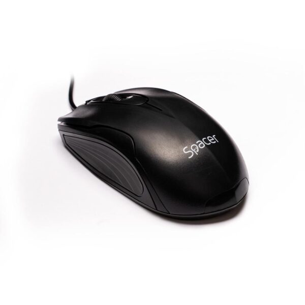 MOUSE Spacer cu fir USB optic SPMO-M11 - Image 4