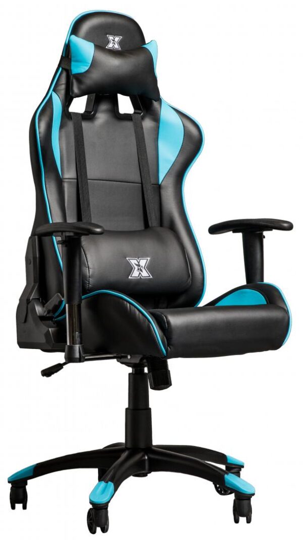 SCAUN GAMING SERIOUX TORIN BLUE - Image 4