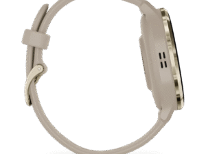 SMARTWATCH Garmin  Venu 3S Soft Gold/French Gra "010-02785-02" (timbru verde 0.18 lei)
