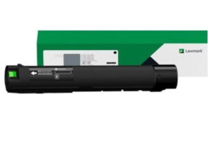 LEXMARK 85D00K0 BLACK TONER