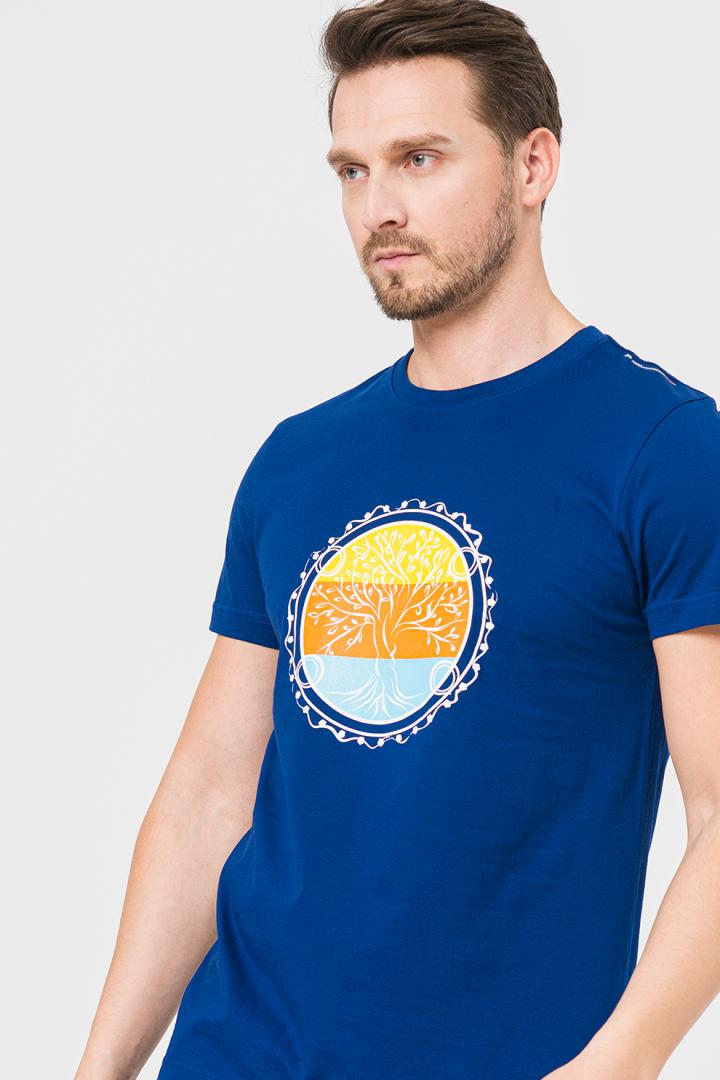 TRICOU ROATA FAMILIE BARBATI ROYAL BL - Image 6