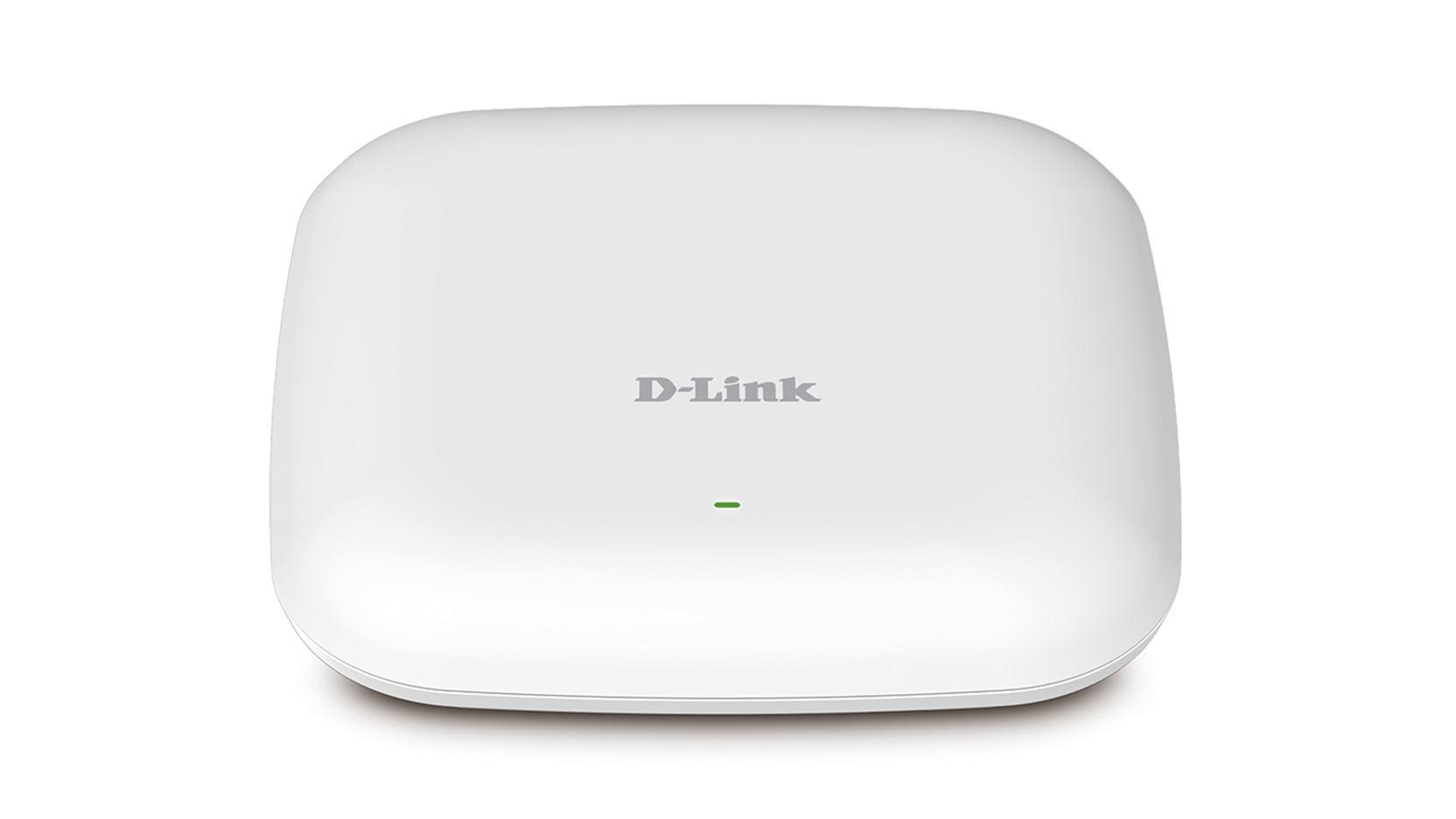 ACCESS POINT D-LINK wireless 1200Mbps, Gigabit, 4 antene interne, IEEE802.3af PoE, Dual Band AC1200,compatibil WIFI4EU "DAP-2662" (timbru verde 0.8 lei)