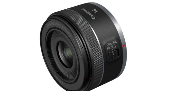 Canon RF 16mm F2.8 STM - Image 2