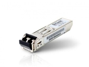 MODUL SFP D-LINK MiniGBIC, Single-mode, conector LC, 1000Base-LX, pana la 10Km, "DEM-310GT"