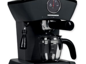 ESPRESSOR HEINNER HEM-200BK