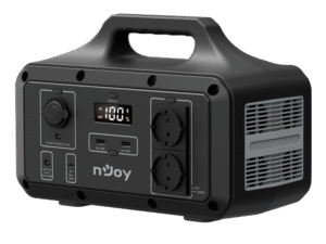 NJOY Power Base 600