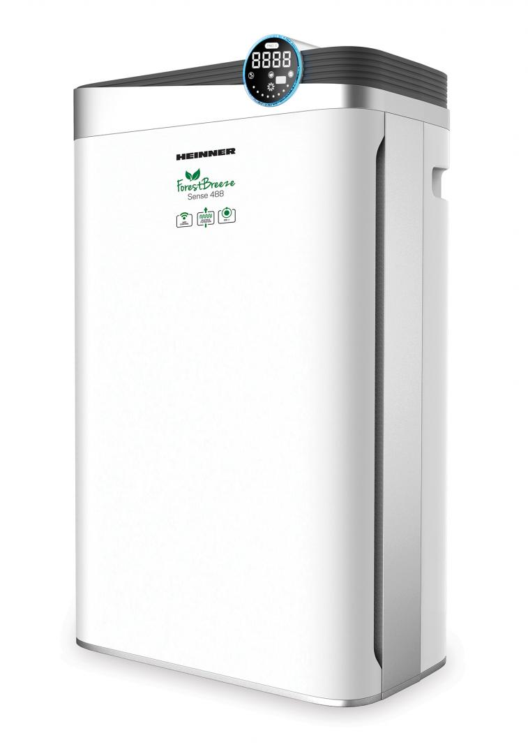 PURIFICATOR DE AER HEINNER HPA-488WIFI - Image 4
