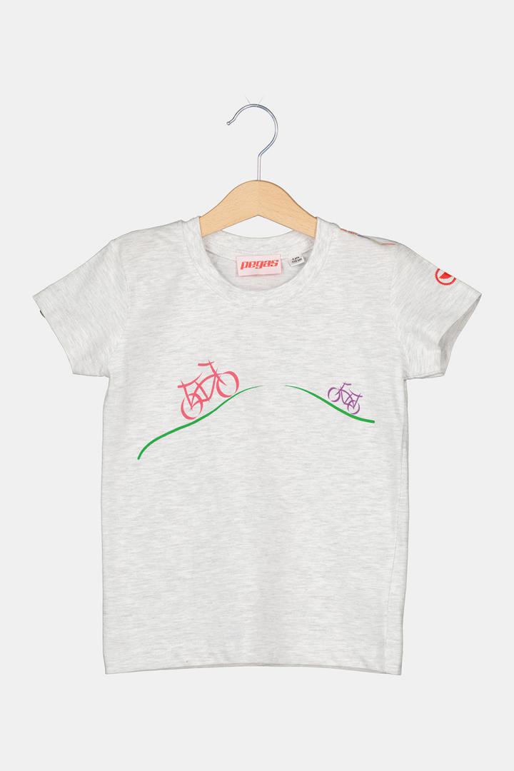 TRICOU CASUAL BICICLETE FAMILIE COPII LI - Image 3