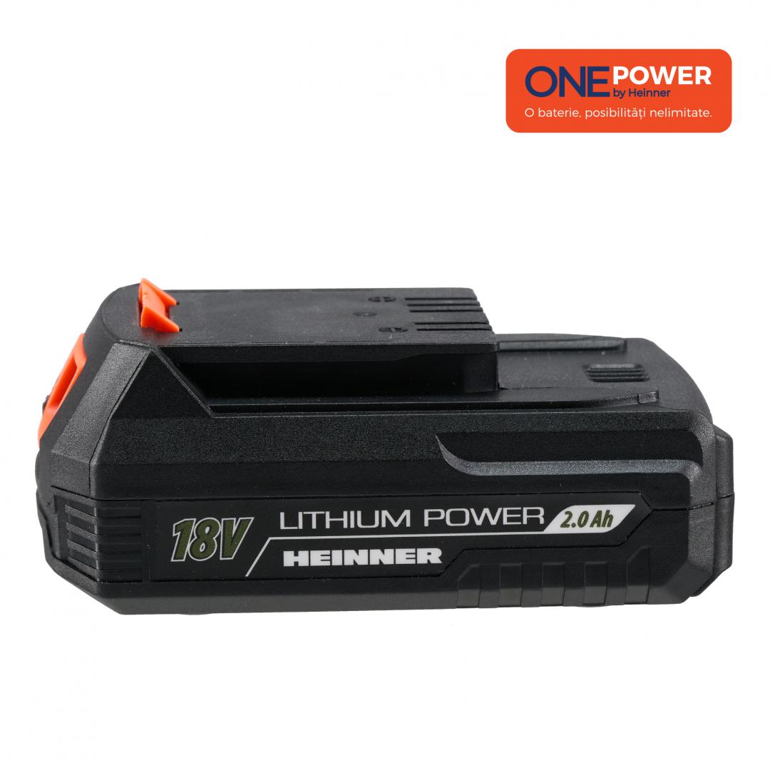 HR.ONE P. ACUM. 18V 2.0Ah LI-ION - Image 4