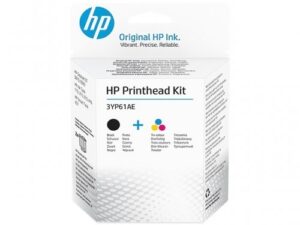 HP GT52 (3YP61AE) Printhead Kit, Black/Tri-color