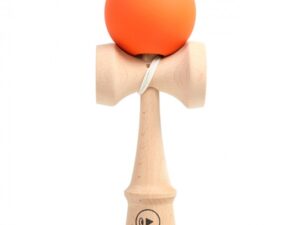 Kendama Play Monster Grip Orange 24.5cm