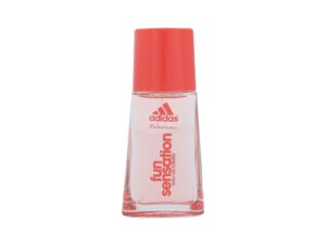 Adidas, Fun Sensations, Eau De Toilette, For Women, 30 ml