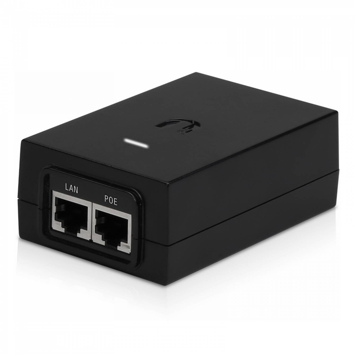 Ubiquiti Networks PoE-48-24W-G - Power Injector - 24 Watt