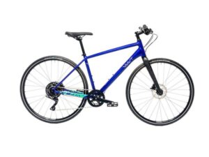 Vaast U/1 STREET 700C bicycle, 46 cm, Blue